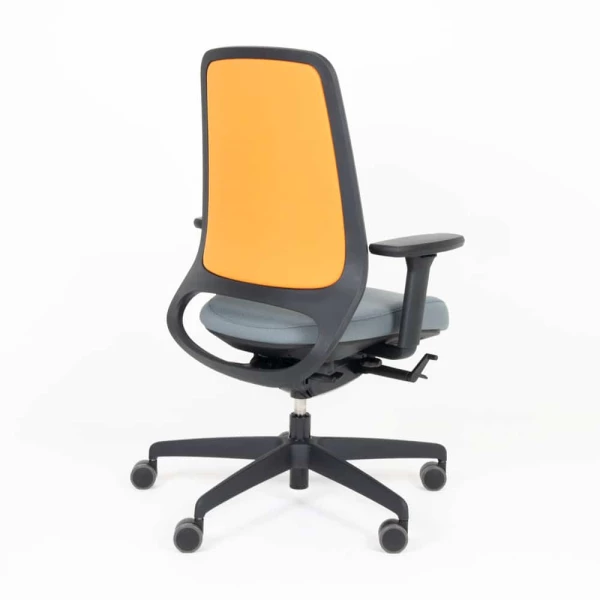 bureaustoel r22-6040-schuin- achter- rechts-bicolor